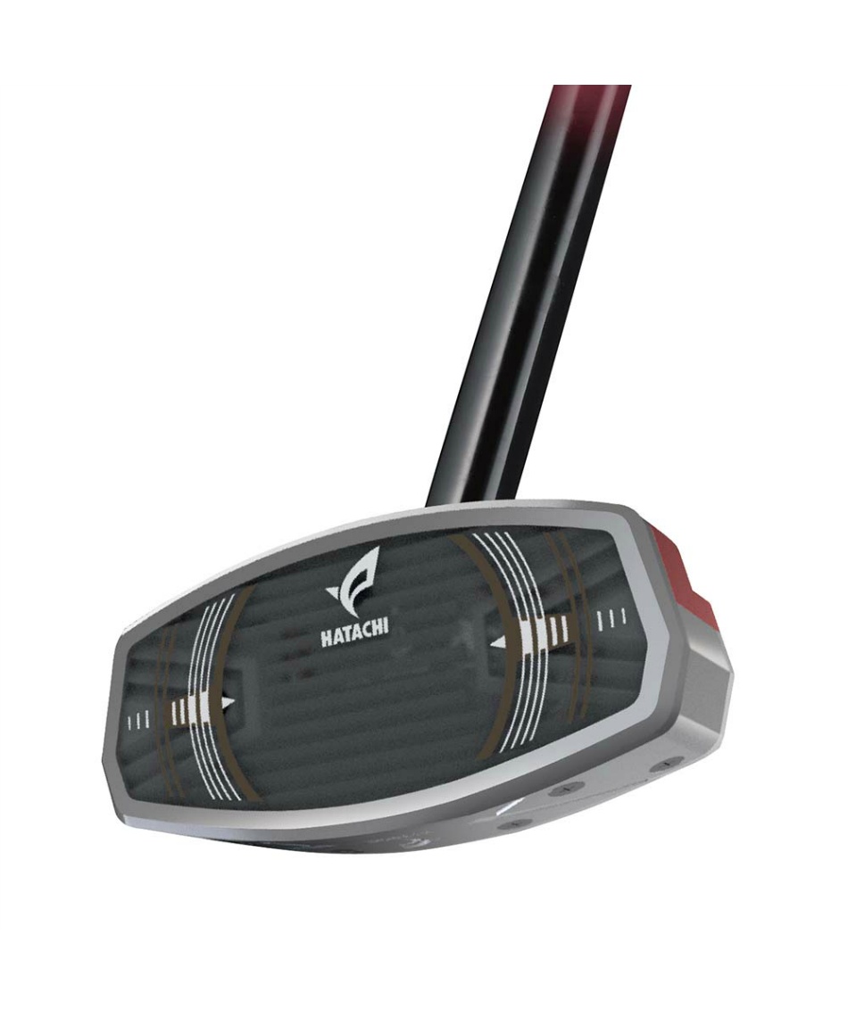 ハタチ(HATACHI) グラウンドゴルフ用クラブ ナビゲーションドライブ