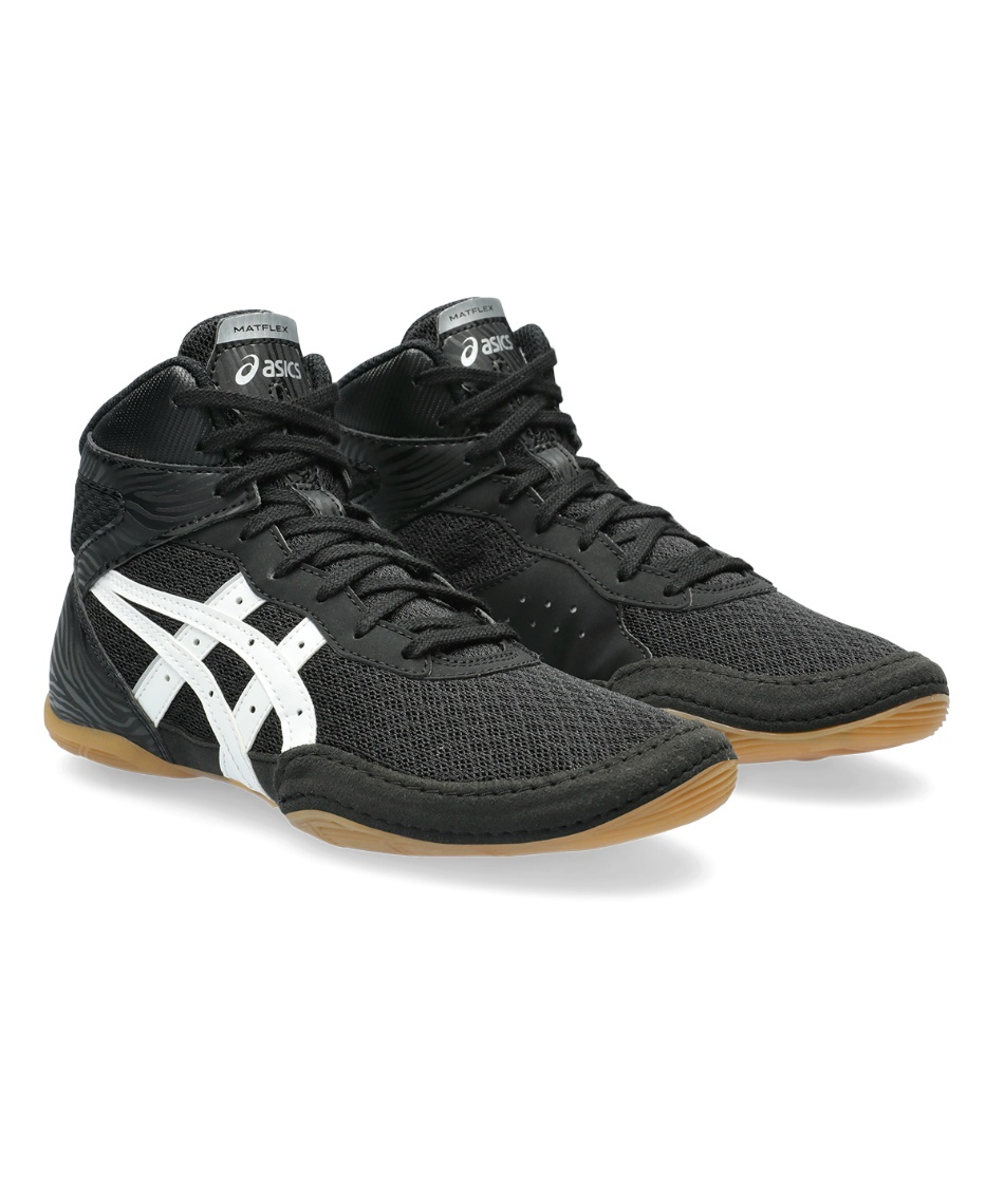 アシックス(asics) レスリングシューズ MATFLEX 7 GS 1084A011-001