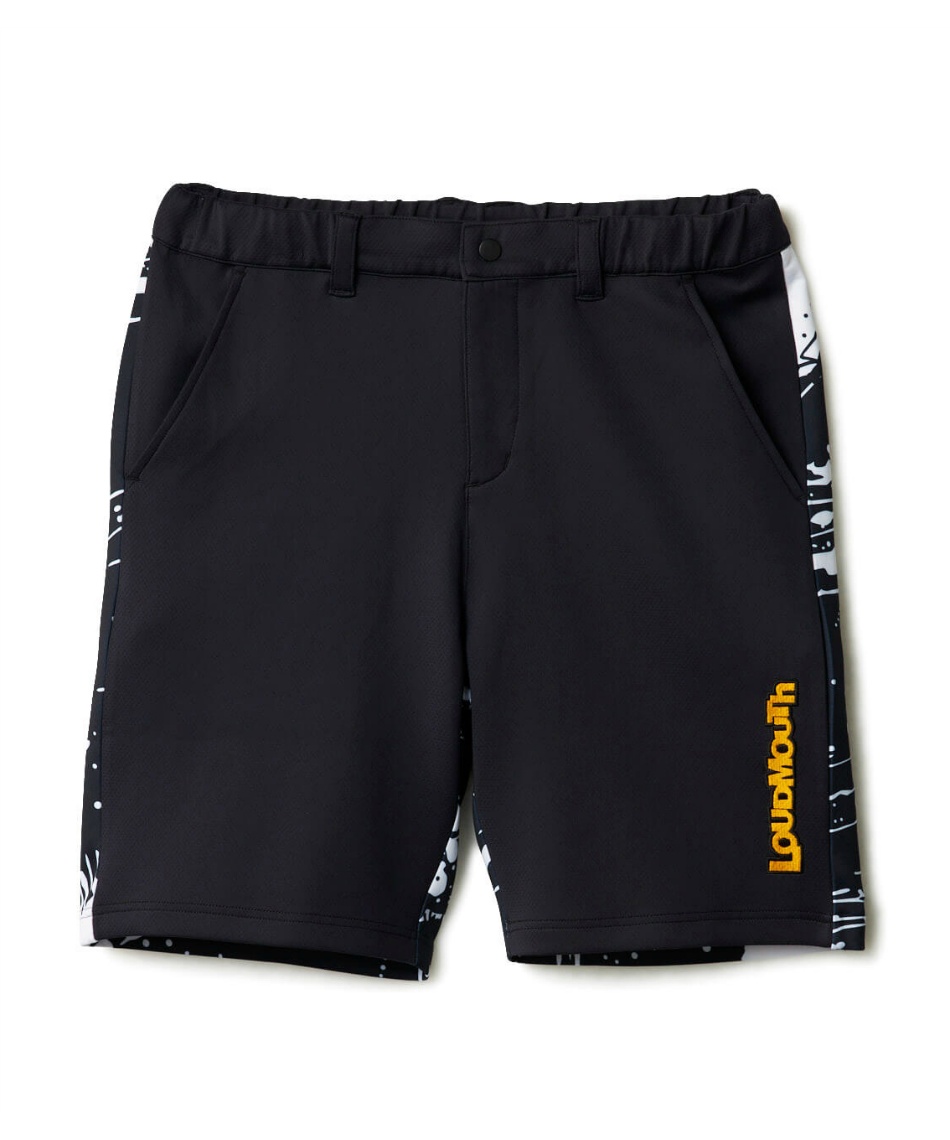 獲得ポイント110pt 【送料無料】ラウドマウス(LOUDMOUTH) ゴルフウェア ショートパンツ 775302 【ご自宅配送限定】‥ メンズ 998 3L