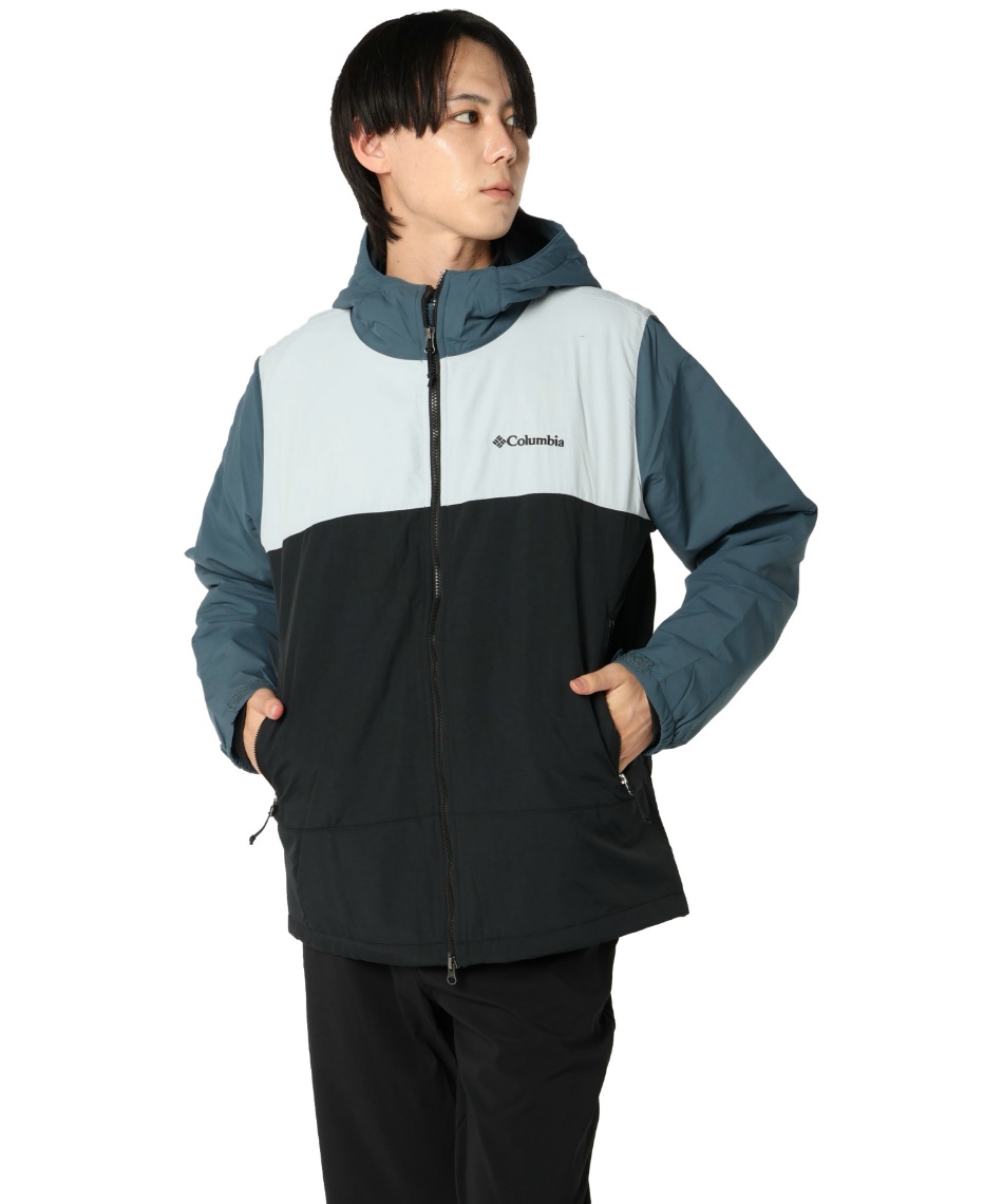 コロンビア(Columbia) 中綿ジャケット ラビリンスキャニオンII