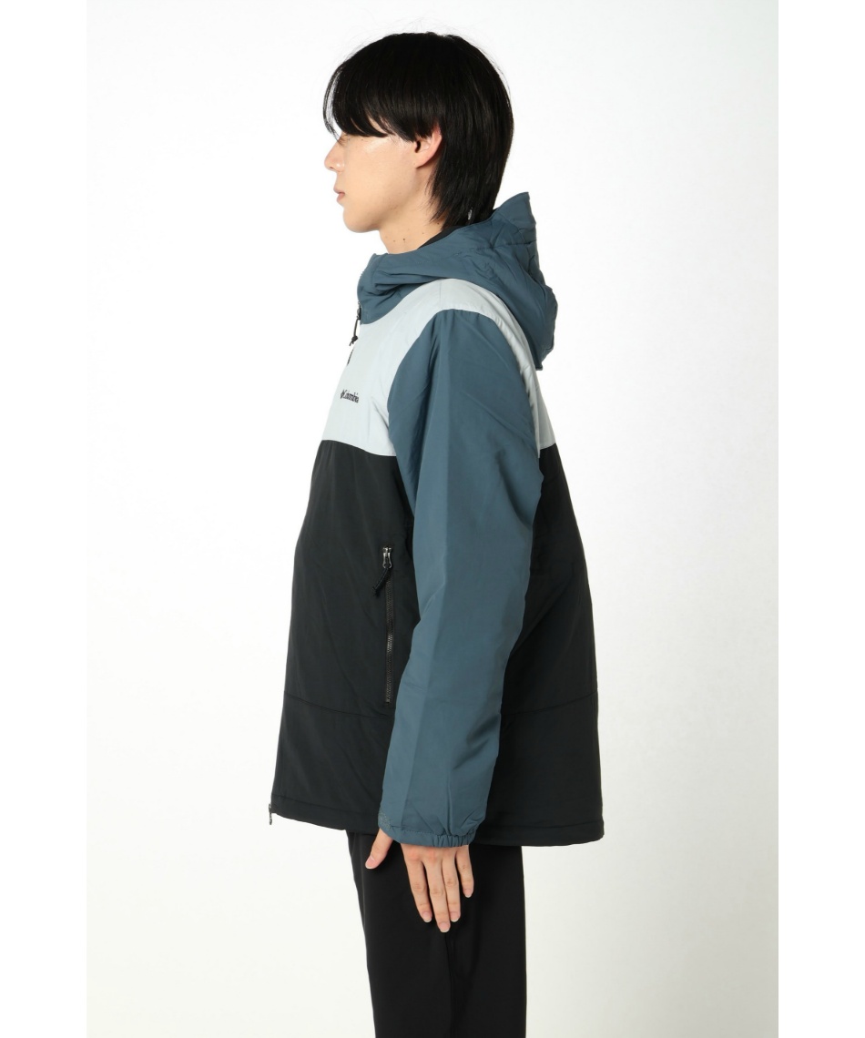 中綿ジャケット ラビリンスキャニオンII ジャケット XE9089-429 【国内