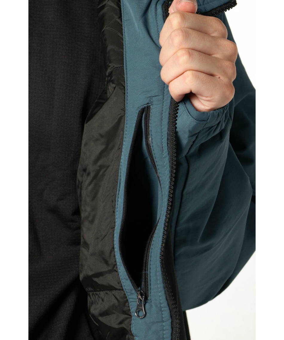 中綿ジャケット ラビリンスキャニオンII ジャケット XE9089-429 【国内