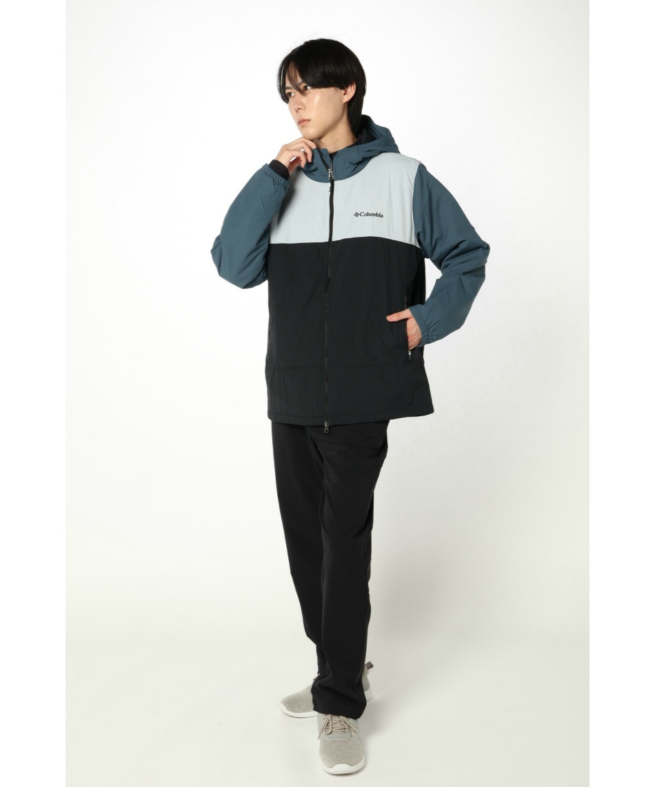 コロンビア(Columbia) 中綿ジャケット ラビリンスキャニオンII