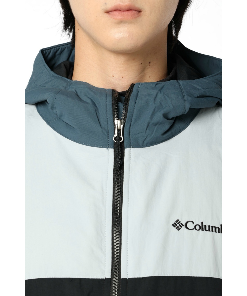 中綿ジャケット ラビリンスキャニオンII ジャケット XE9089-429 【国内