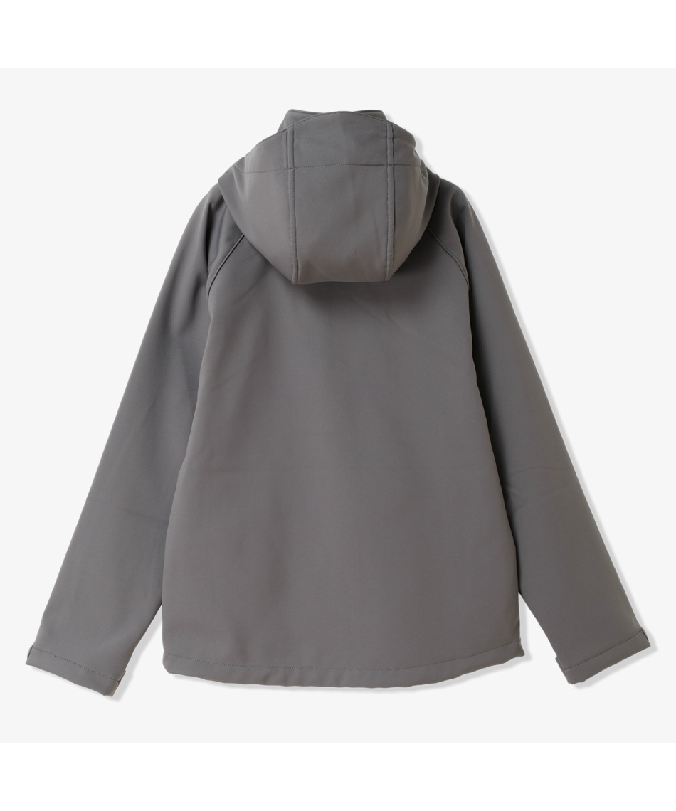 マウンテンパーカー カスケードリッジIIIソフトシェル WE6885-023