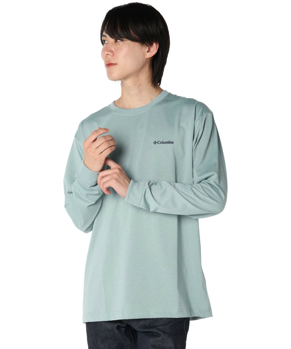 Tシャツ 長袖 Urban Hike Graphic LS Tee アーバンハイクグラフィック