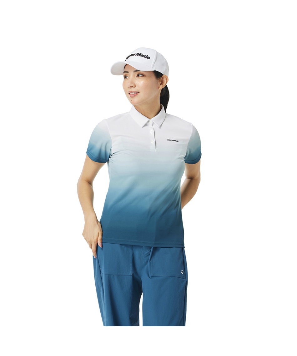 l|Cg140pt yze[[Ch(TaylorMade) StEFA |Vc  T-ICE Of[V S/S | TL519 yKizy2025NH~fz fB[X zCg M