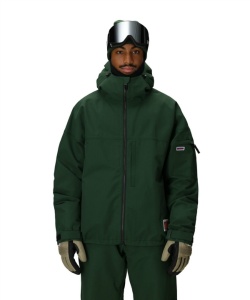 l|Cg560pt yzVbNXGCgVbNX(686) Xm[{[hEFA WPbg DOJO SHELL JACKET M5WN157-MOSS GREEN RIPSTOP yKizy25-26 2026fz MSRP L