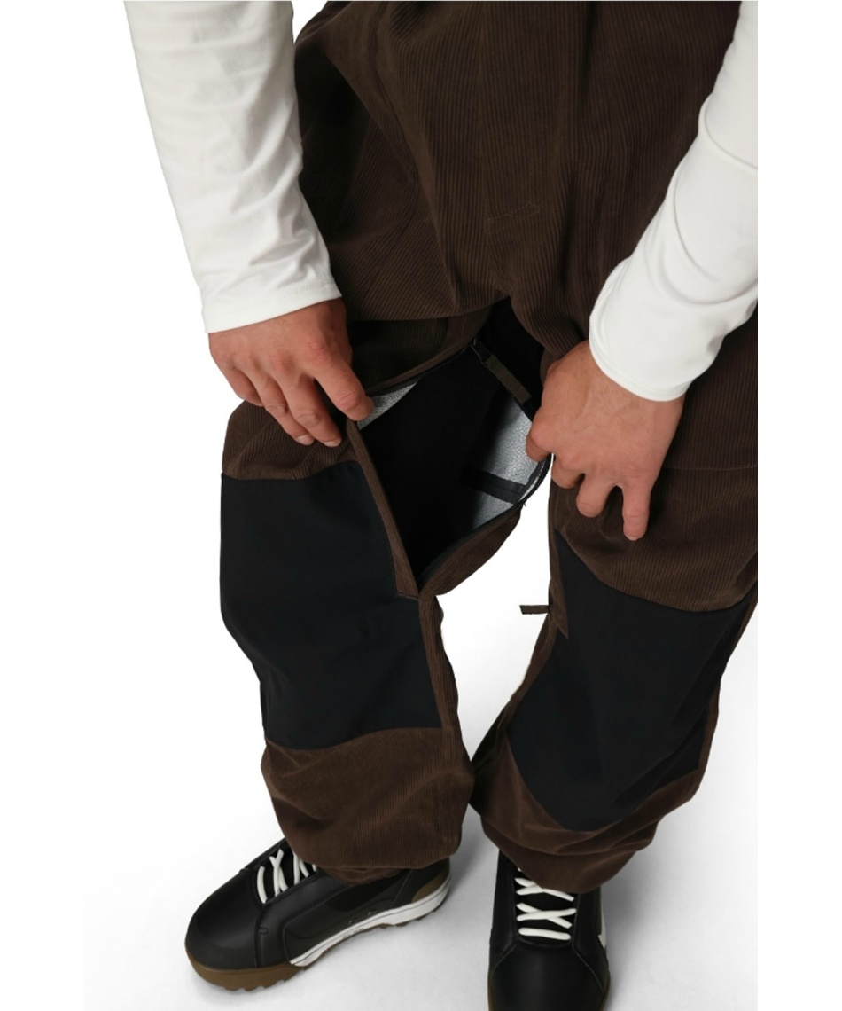 シックスエイトシックス(686) スノーボードウェア パンツ GHOST 2.5L