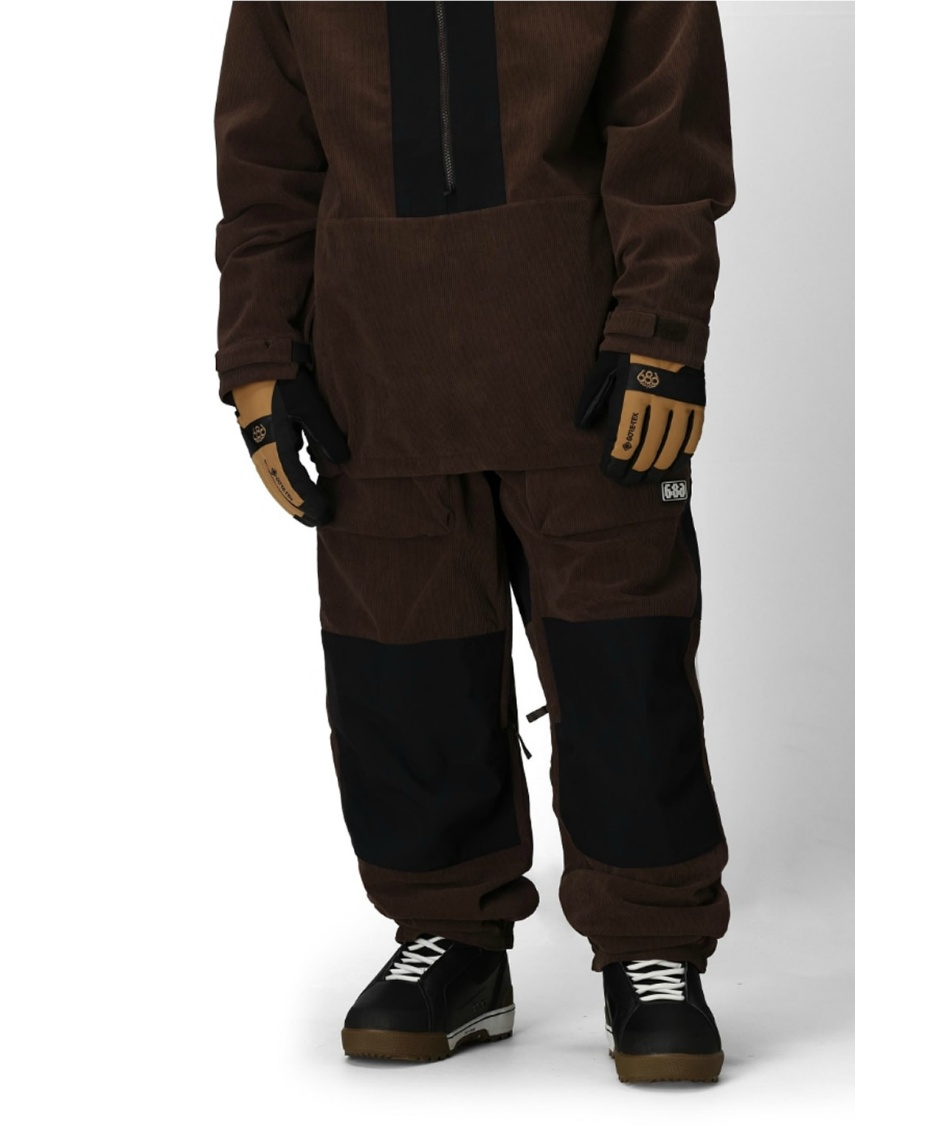 シックスエイトシックス(686) スノーボードウェア パンツ GHOST 2.5L