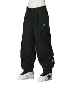 l|Cg460pt yzVbNXGCgVbNX(686) Xm[{[hEFA pc OUTLINE SHELL PANT M5WN436-BLACK yKizy25-26 2026fz fB[X BLK M