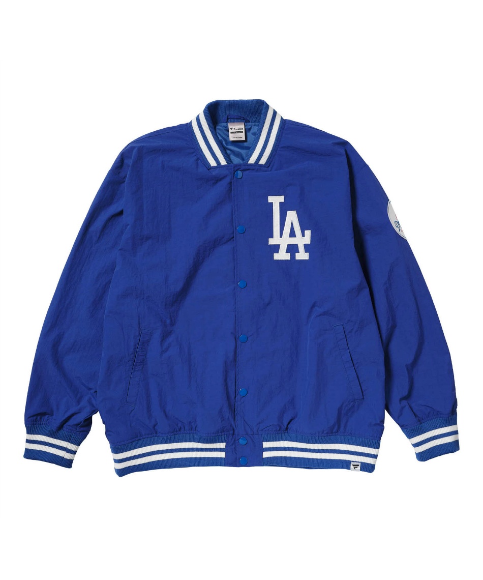 l|Cg118pt 9% OFF^SALE yzGGr[(MLB) 싅 W[WWPbg MLB S JK ML2325FW0001 Y fB[X BLUE M