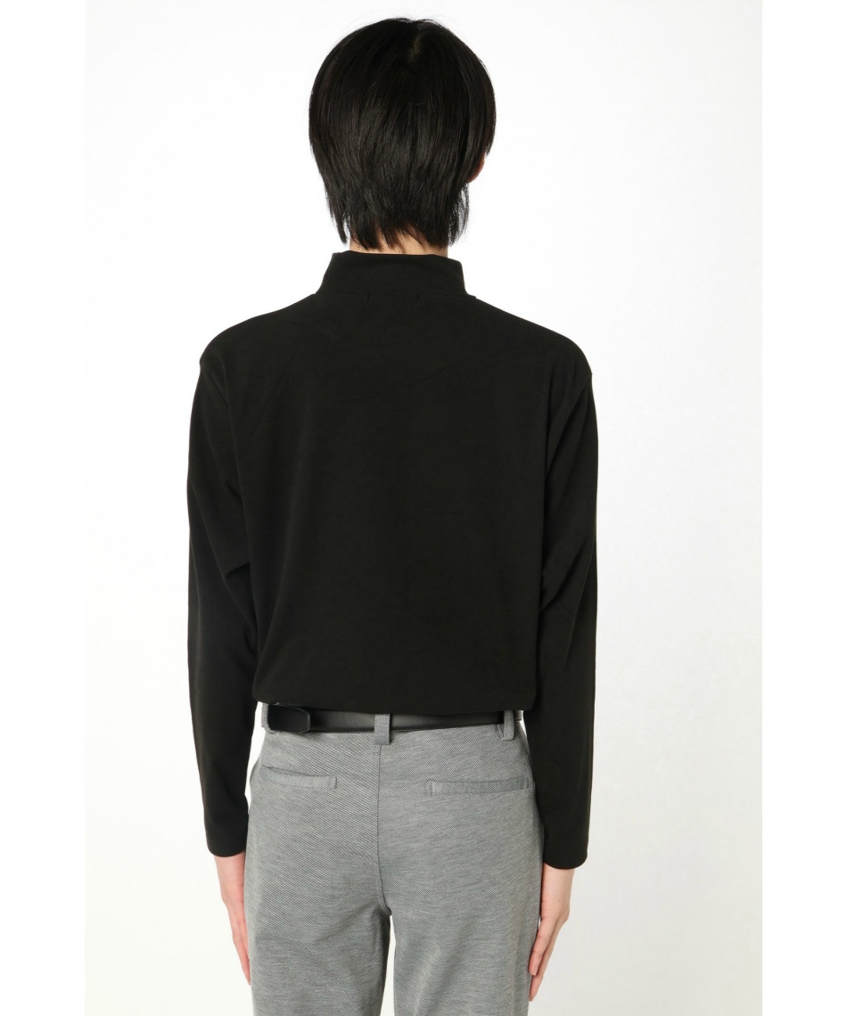 ユーエスポロアッスン(U.S. POLO ASSN.) ゴルフウェア 長袖シャツ