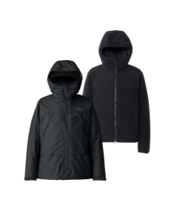 �l���|�C���g405pt 10% OFF�^SALE �y���������z�w���[�n���Z��(HELLY HANSEN) �h���W���P�b�g �X�J���U3�E�F�C�W���P�b�g HO12570-K �����Y K M