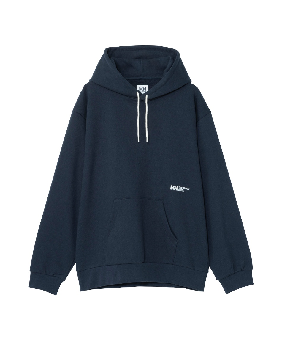 ヘリーハンセン(HELLY HANSEN) スウェットパーカー HHキーコンセプト