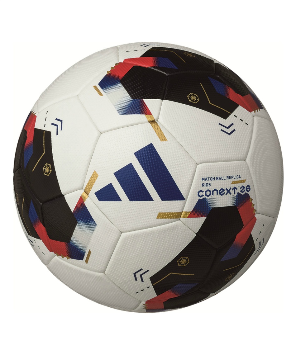 アディダス(adidas) サッカーボール 4号 検定球 FIFA26 サーマル U-12