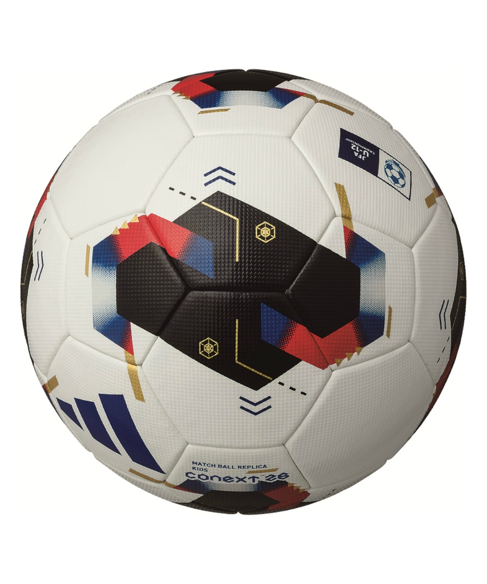 JAPAN U-12  サッカーボール 公式球 アディダス 特別版カラーボール アディダス サッカーボール コネクト25 キッズ 2025 FIFA主要大会 公式