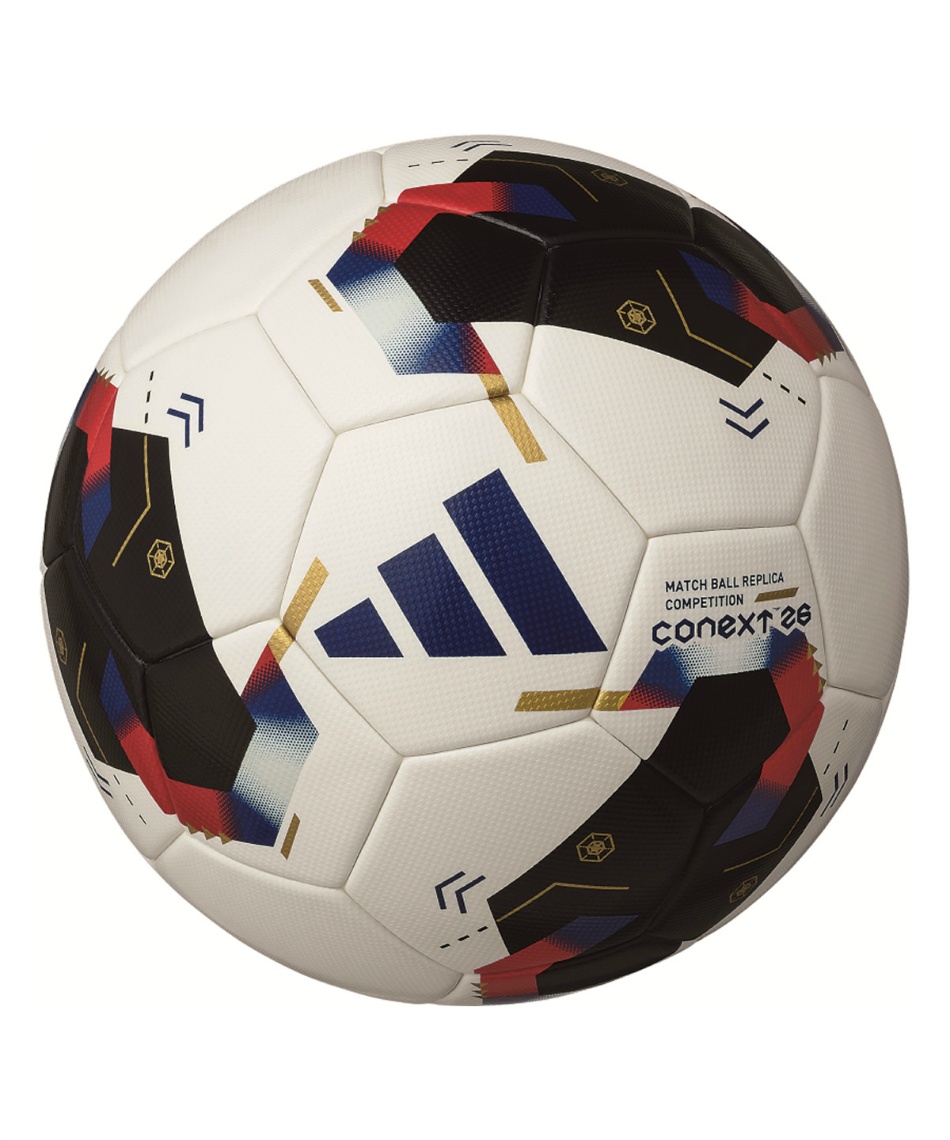 【美品】アディダス オーシャンズプロ JFA検定球 2023 Jリーグ公式 アディダス(adidas) サッカーボール 5号球 検定球 FIFA26