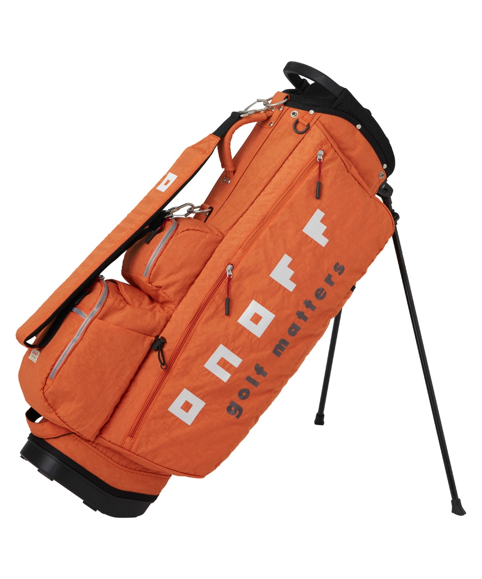 オノフ(ONOFF) スタンドキャディバッグ 26Y プロスタッフCaddie Bag