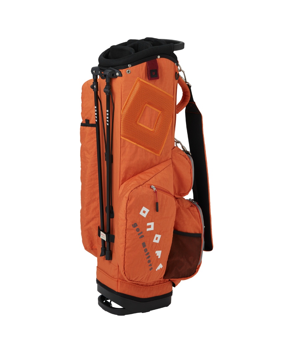 オノフ　スタンド式キャディバック ONOFF オノフ スタンドキャディバッグ : GDOゴルフショップ Yahoo!店