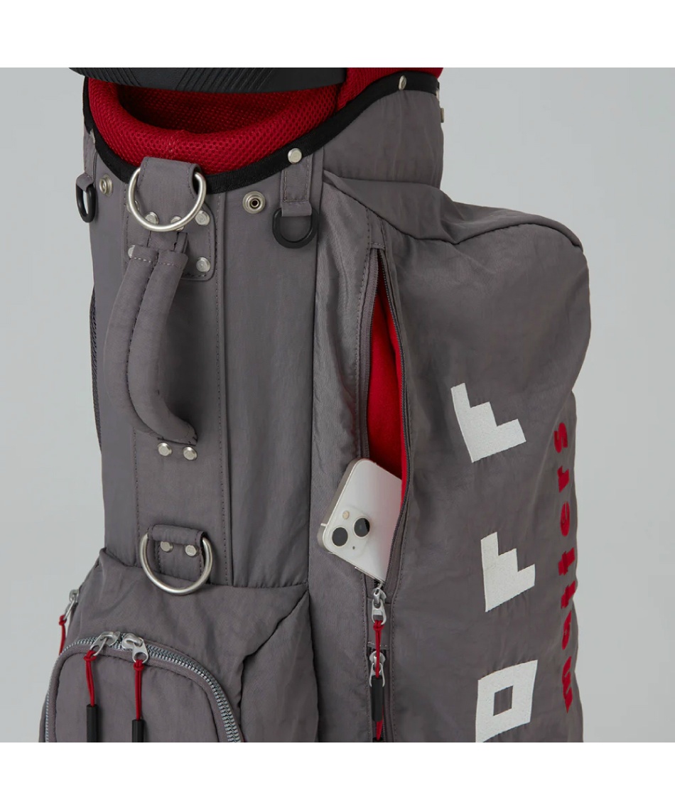 オノフ(ONOFF) スタンドキャディバッグ 26Y プロスタッフCaddie Bag