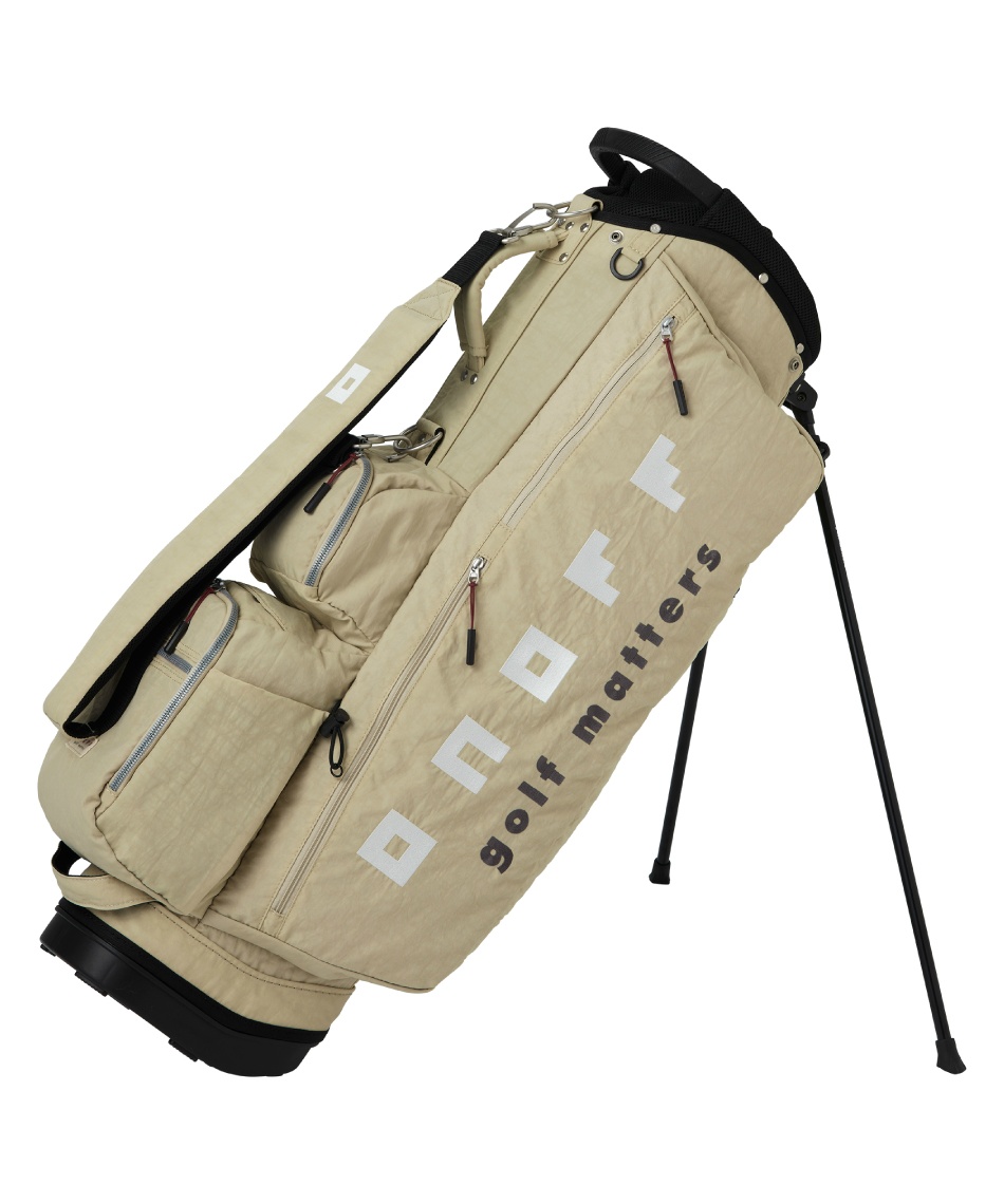 l|Cg300pt yzImt(ONOFF) X^hLfBobO 26Y vX^btCaddie Bag OB0326 y2025Nfz Y fB[X N[