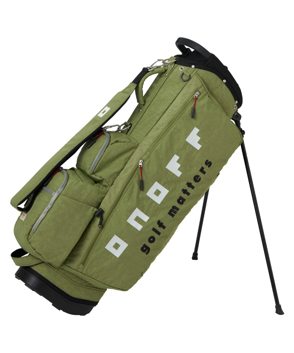 l|Cg300pt yzImt(ONOFF) X^hLfBobO 26Y vX^btCaddie Bag OB0326 y2025Nfz Y fB[X OXO[