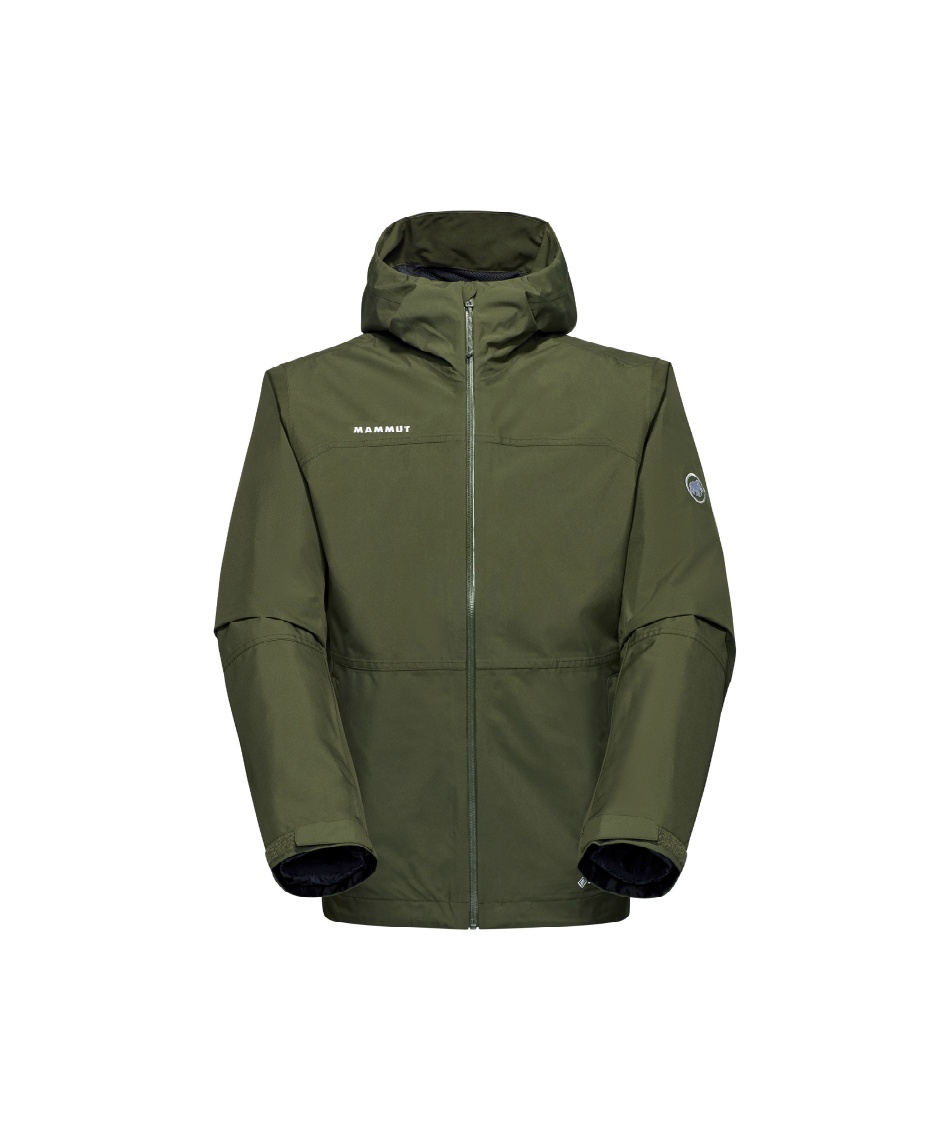 MAMMUT ダウンジャケット　Lサイズ 予約】 マムート(MAMMUT) ダウンジャケット TL3in1HSHDJK 1010
