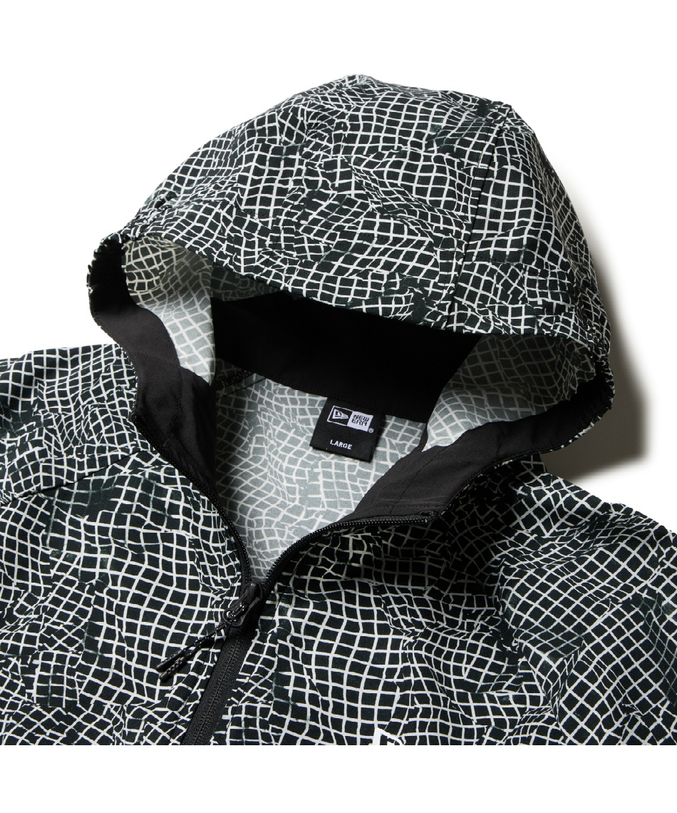 ニューエラ(NEW ERA) スノーボードウェア ジャケット PA WIND JKT