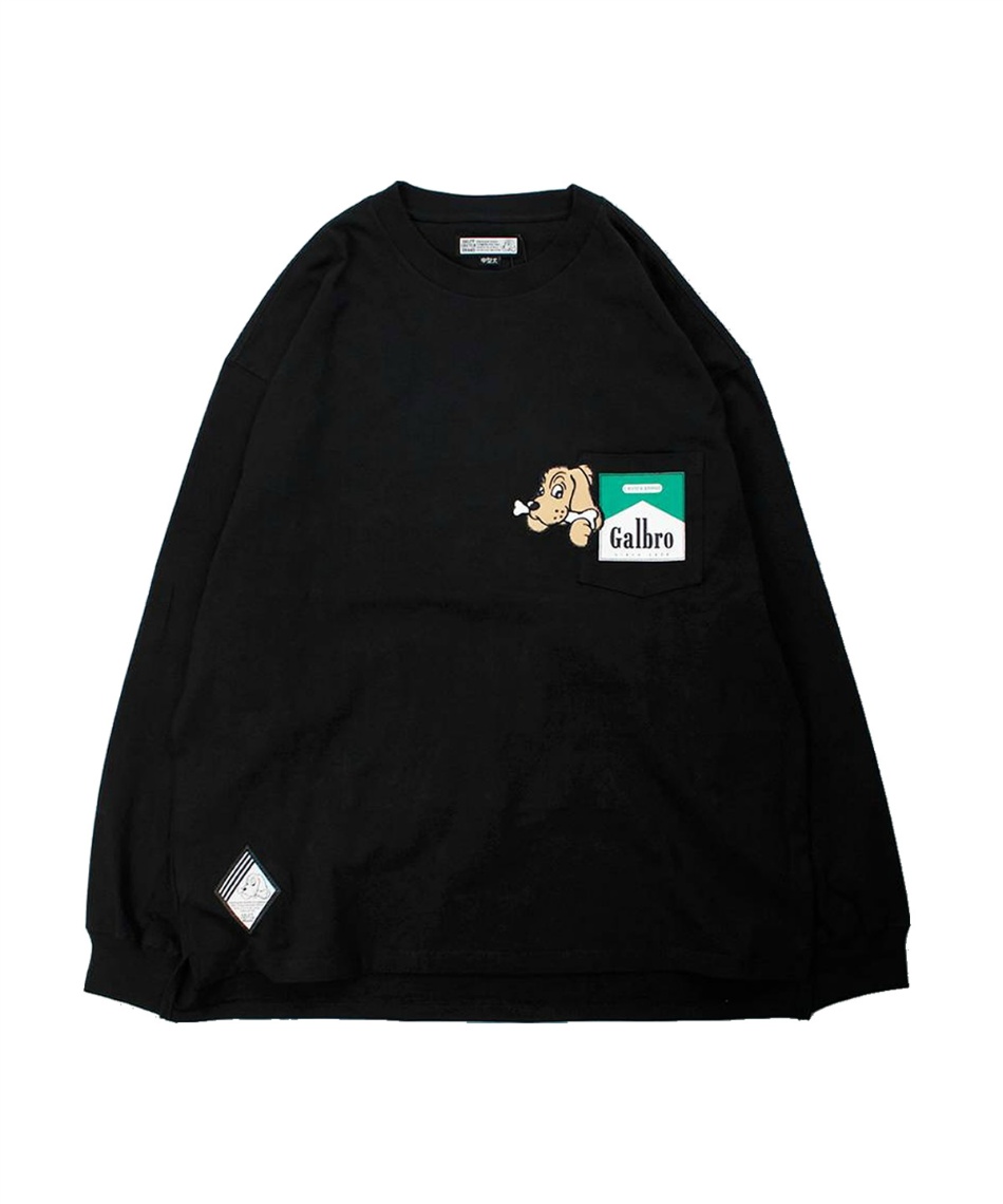 Tシャツ 長袖 ガルボロロンT 153085 【ご自宅配送限定】‥ | スポーツ