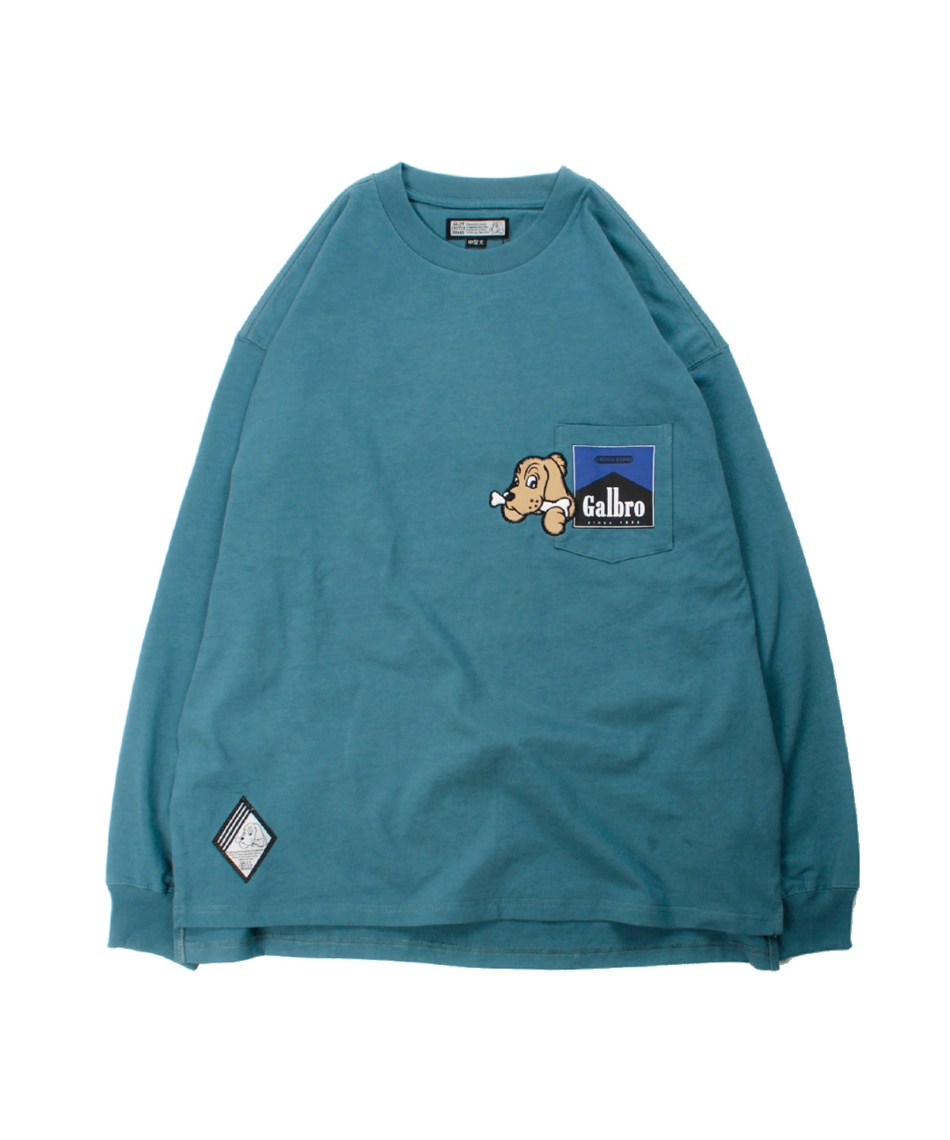 ♥色々出品しています♥ 7/31まで【40％OFF】クーポン配布中 Tシャツ 長袖 ガルボロロンT
