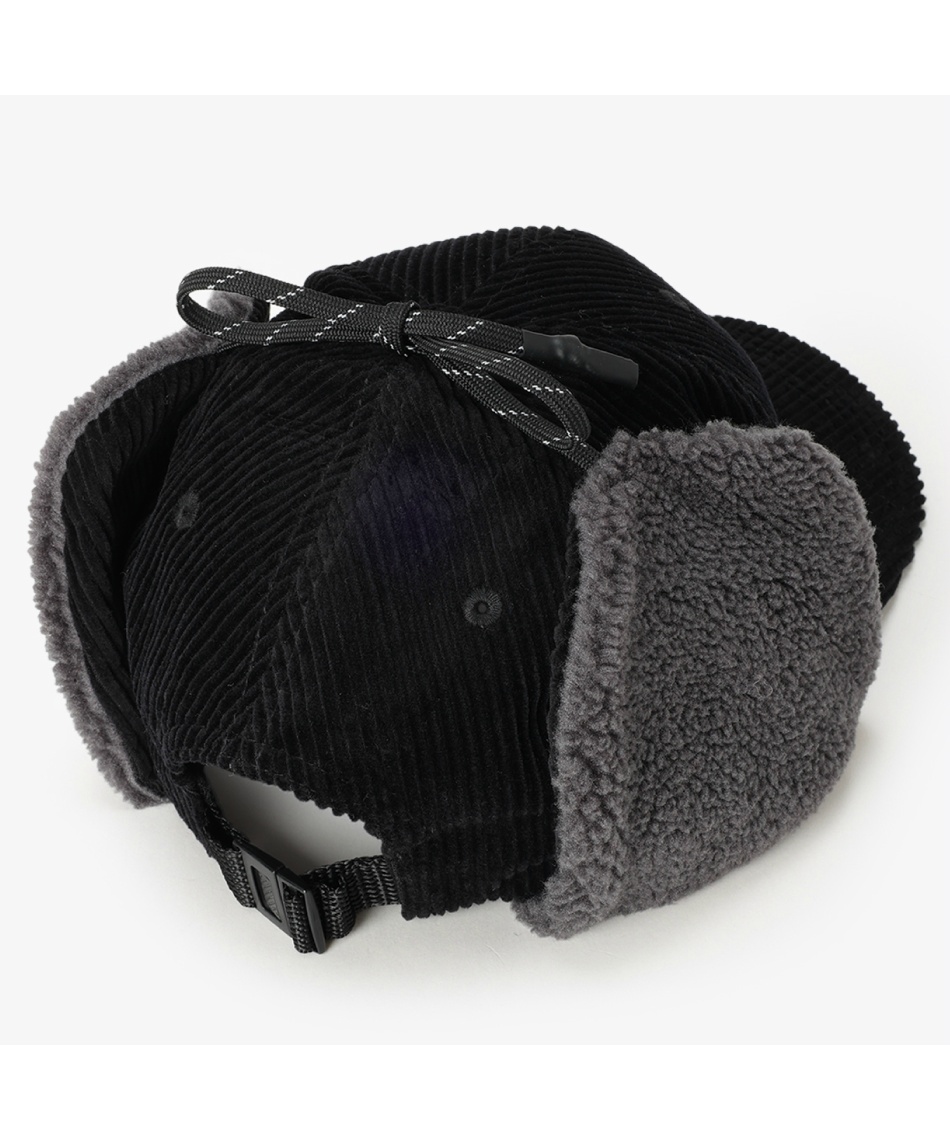 チャメロップス ケンドリックパークファーフラップキャップ(O/S Smokey Sage