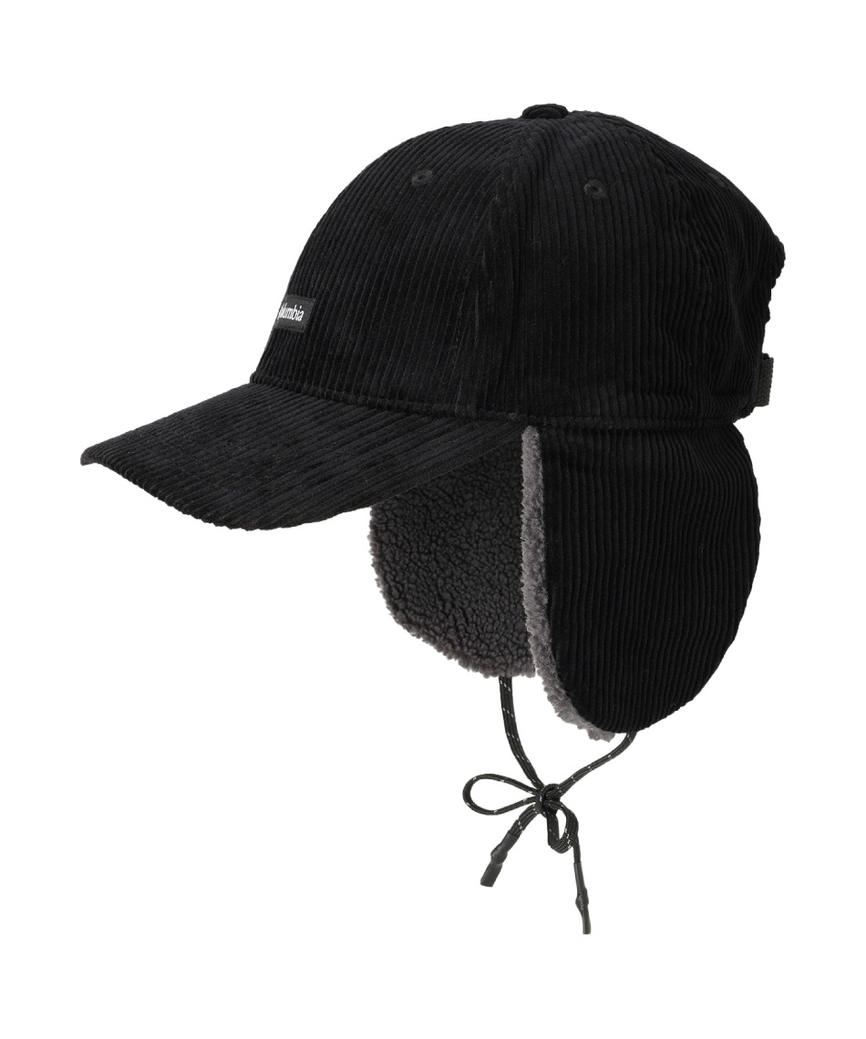 帽子 キャップ KENDRICK PARK FUR FLAP CAP ケンドリックパークファー