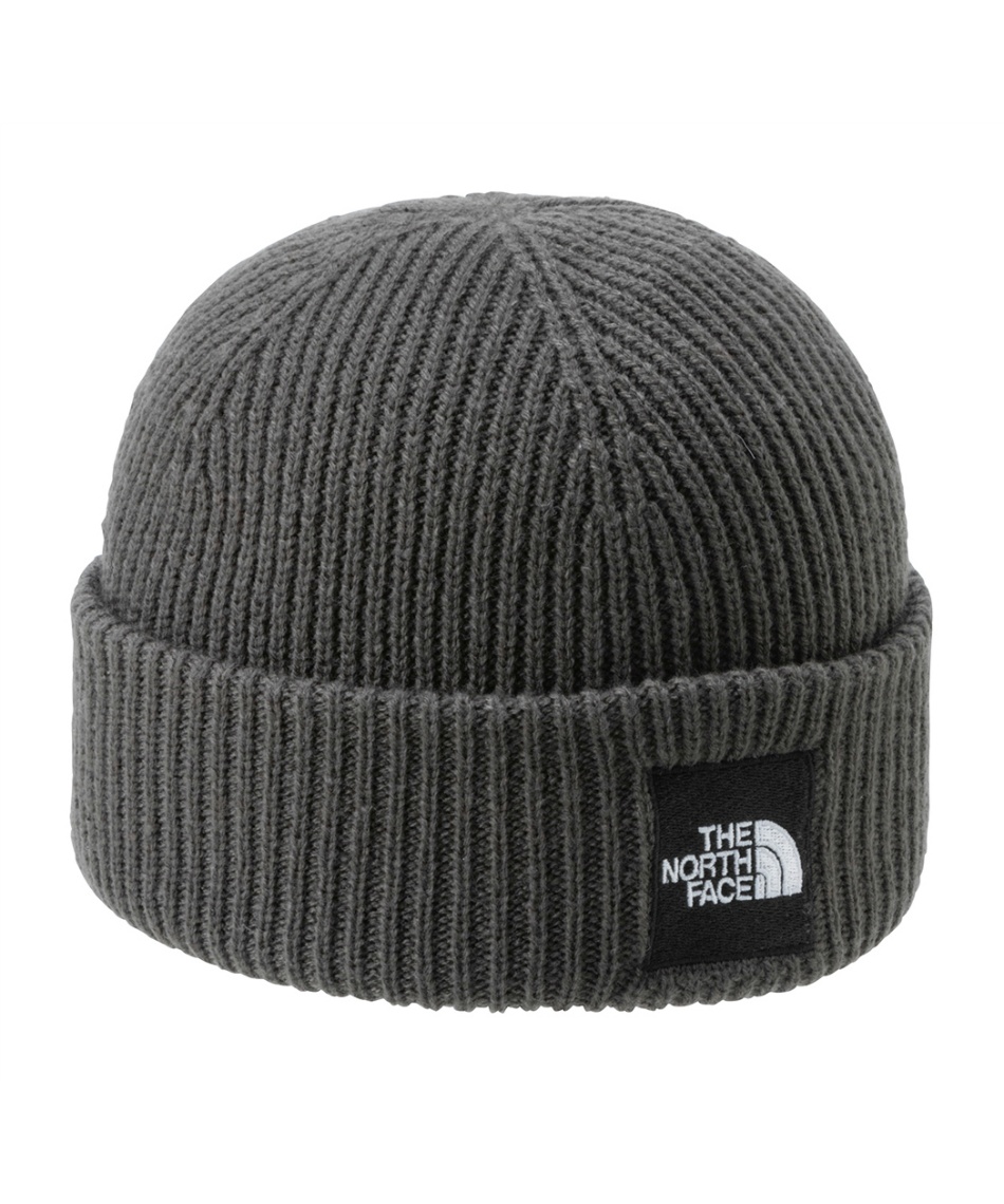 ニット帽 ショートリブビーニー NN42542-GG 【国内正規品】 | スポーツ