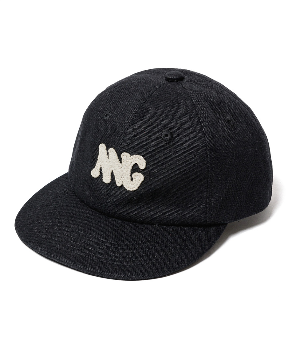 獲得ポイント59pt 15% OFF/SALE 【送料無料】ナンガ(NANGA) 帽子 キャップ キャンバス NNGロゴ CAP N2502-3A204A メンズ BLK FREE