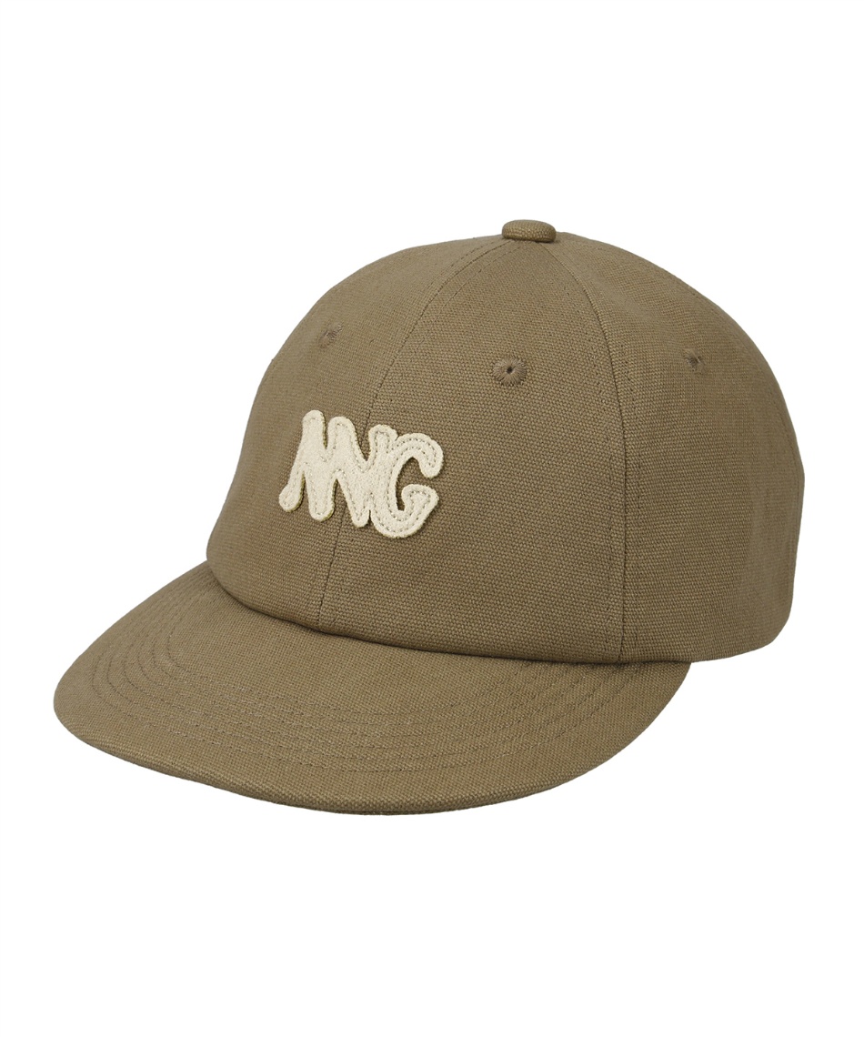 獲得ポイント59pt 15% OFF/SALE 【送料無料】ナンガ(NANGA) 帽子 キャップ キャンバス NNGロゴ CAP N2502-3A204A メンズ KHA FREE