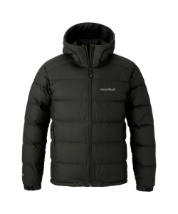 �l���|�C���g290pt �y���������z�����x��(mont bell) �_�E���W���P�b�g �p�[�}�t���X�g ���C�g�_�E���p�[�J 1101713-BK �����Y BK XXL