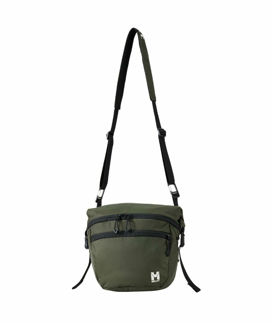 ミレー(MILLET) ショルダーバッグ クンブ マウンテンクルーズ