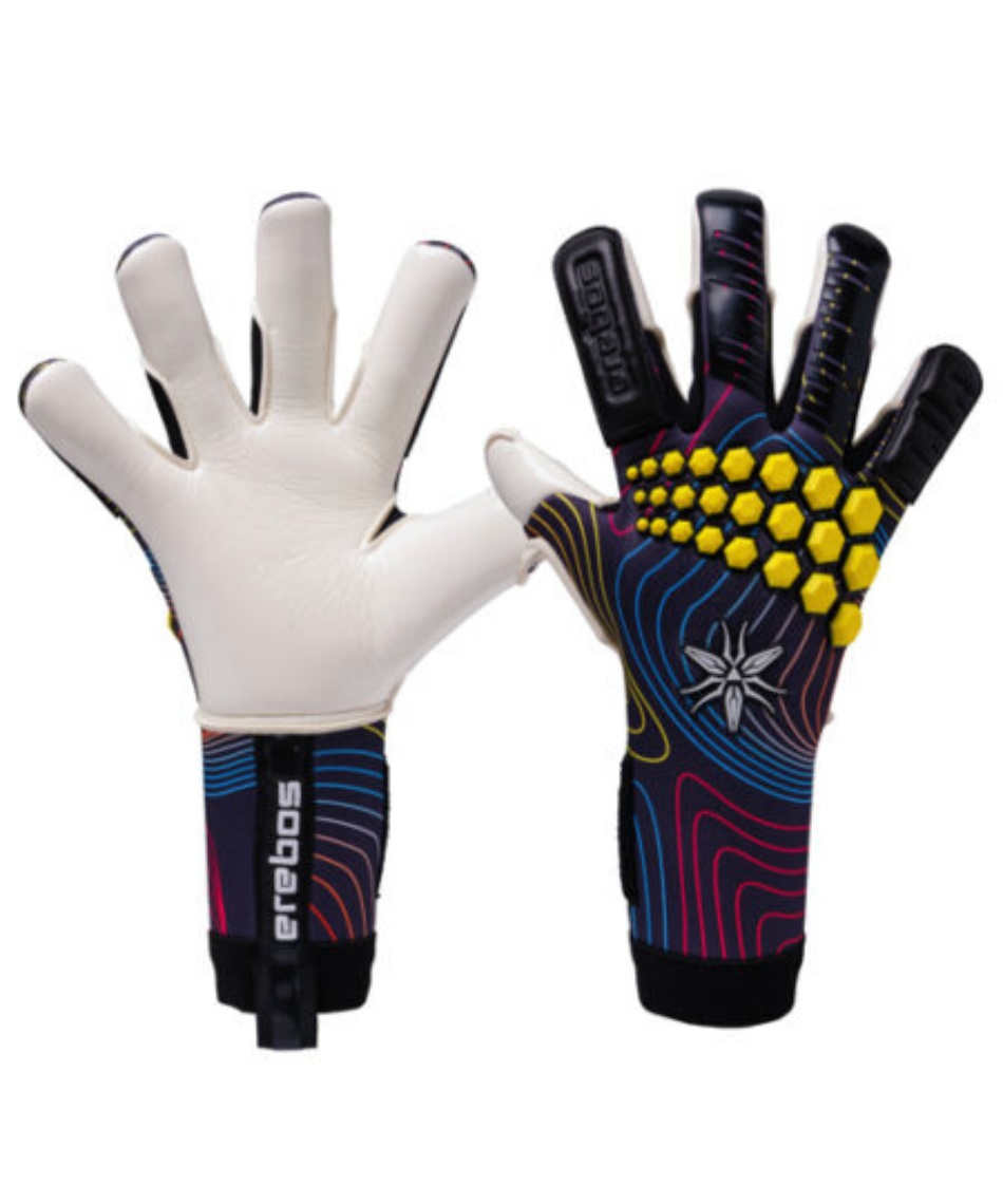 エレボス(erebos) キーパーグローブ ストーン ネガティブエルゴ