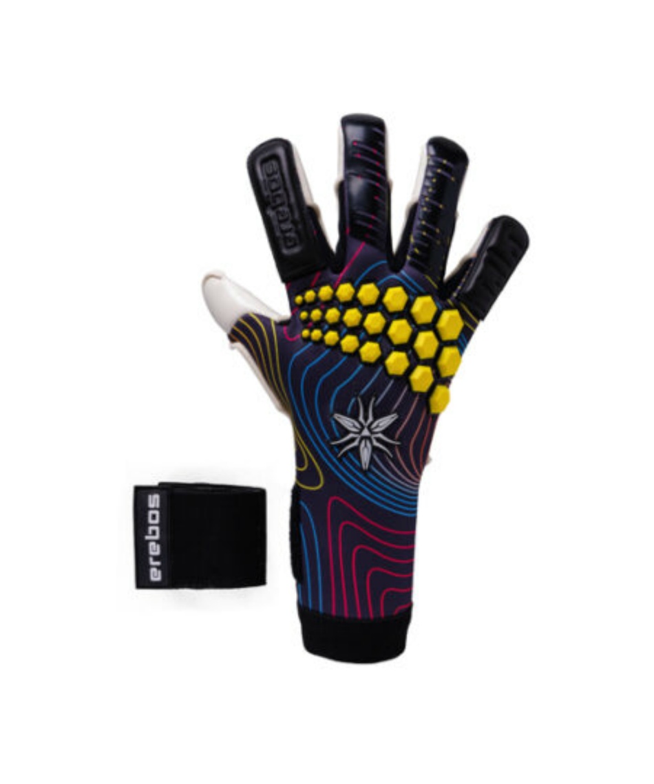 エレボス(erebos) キーパーグローブ ストーン ネガティブエルゴ