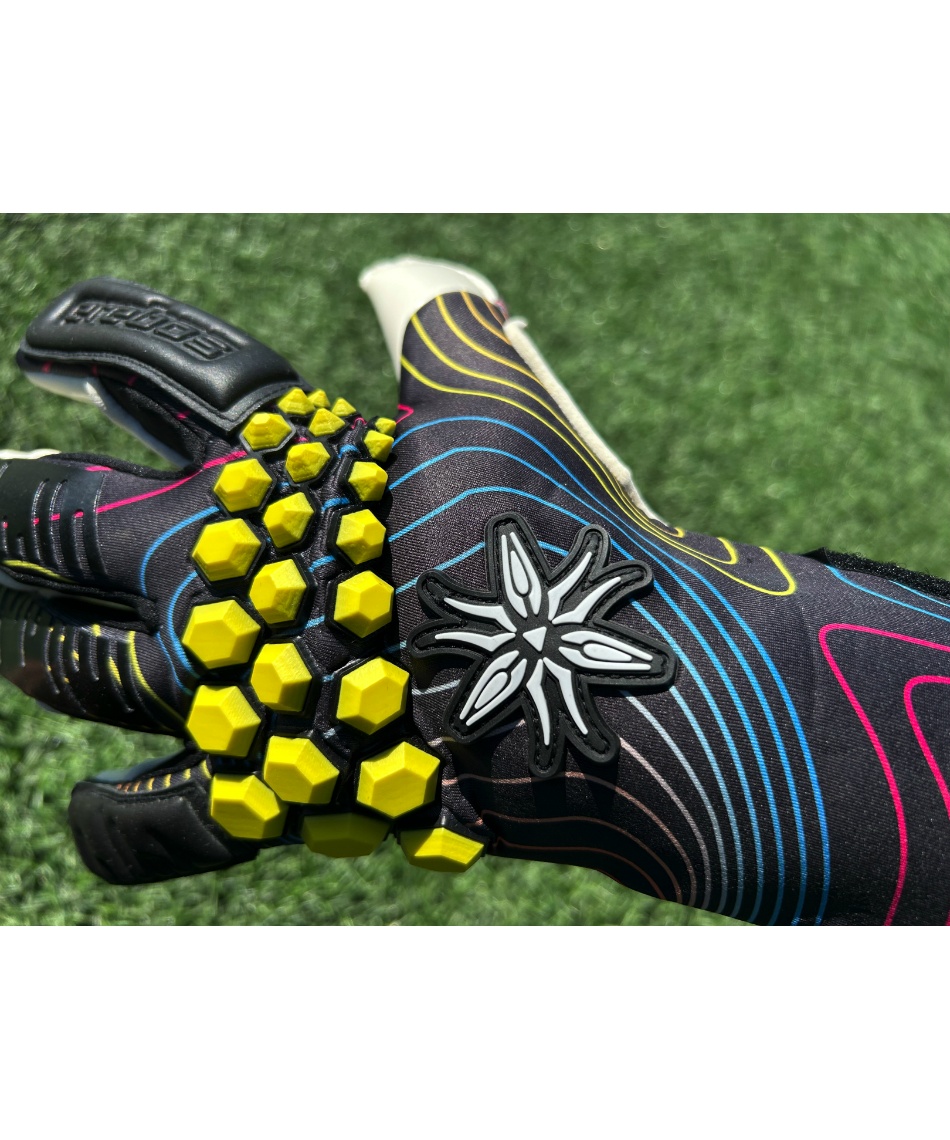 エレボス(erebos) キーパーグローブ ストーン ネガティブエルゴ