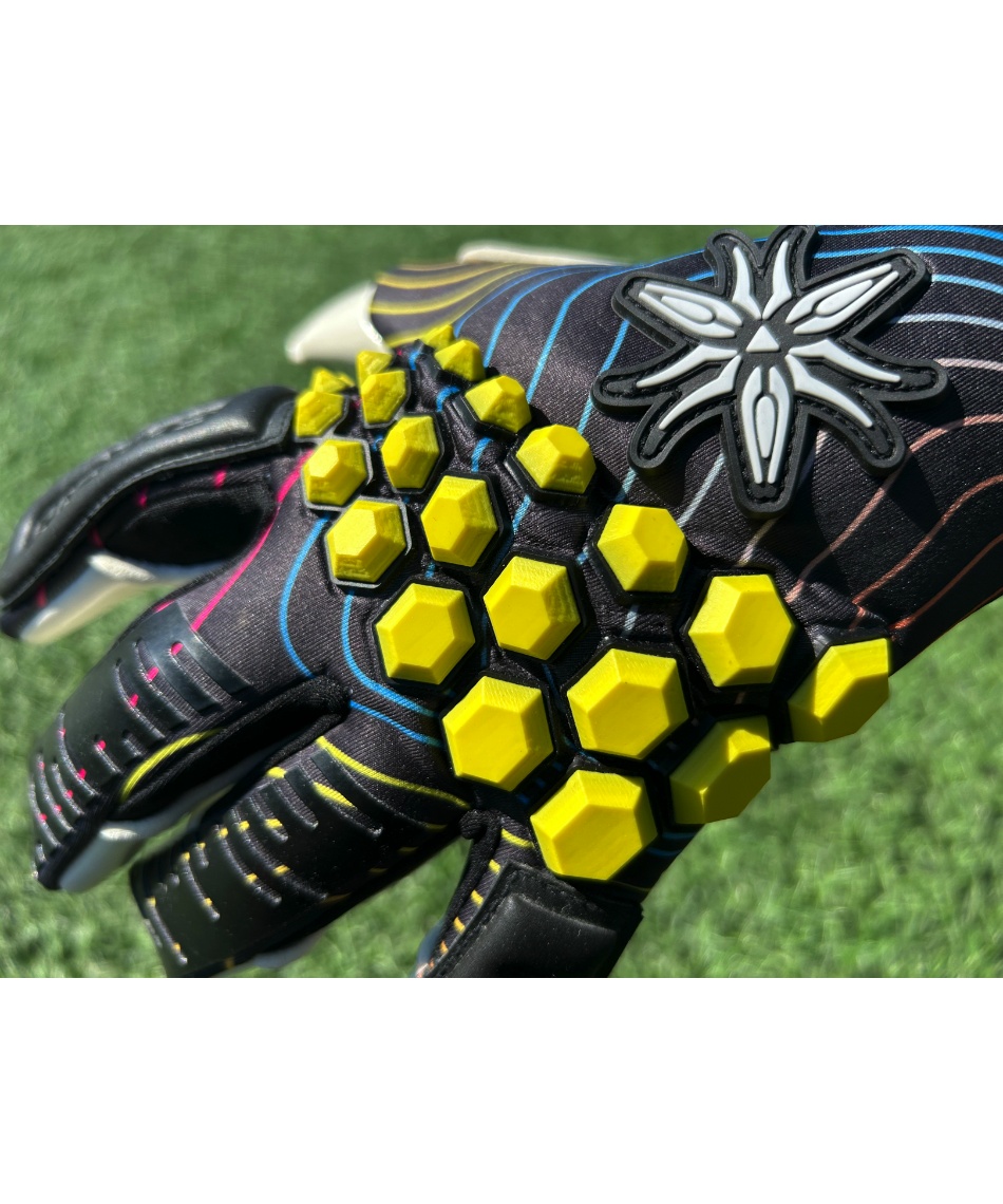 エレボス(erebos) キーパーグローブ ストーン ネガティブエルゴ