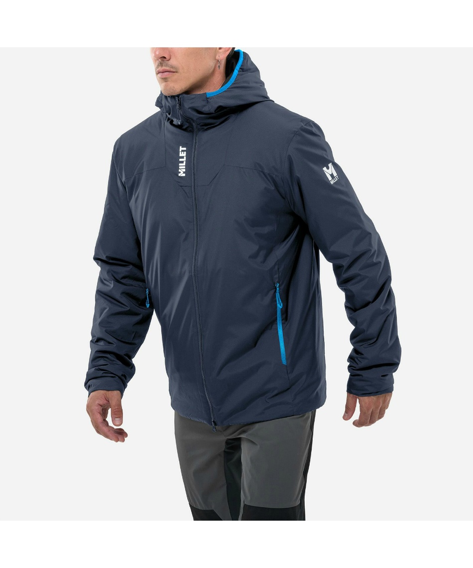 MILLET スキーウェア　ミレー　スノージャンパー　インナー付　防寒　雪遊び MILLET スキーウェア ミレー スノージャンパー インナー付 防寒 雪遊び