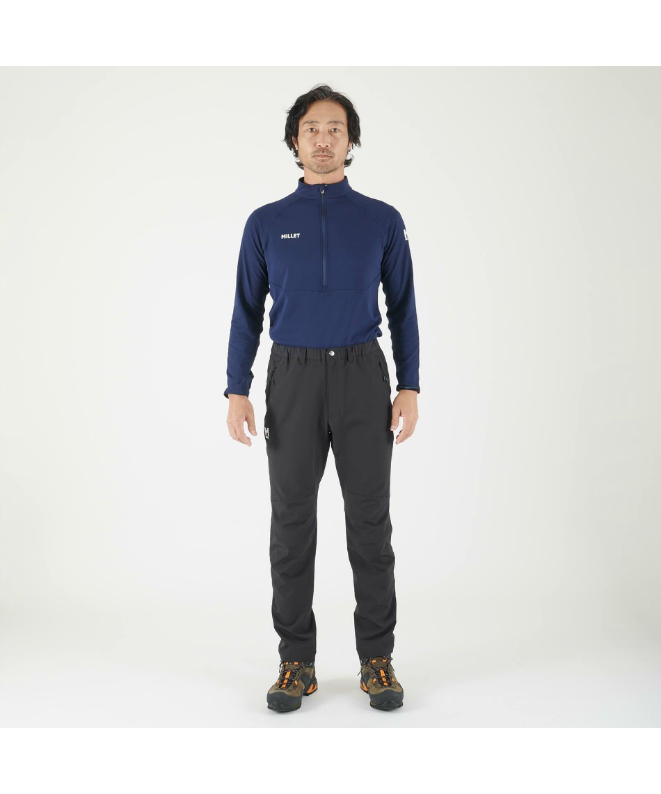 ミレー(MILLET) ロングパンツ クローゼット パンツ MIV02135-N0247