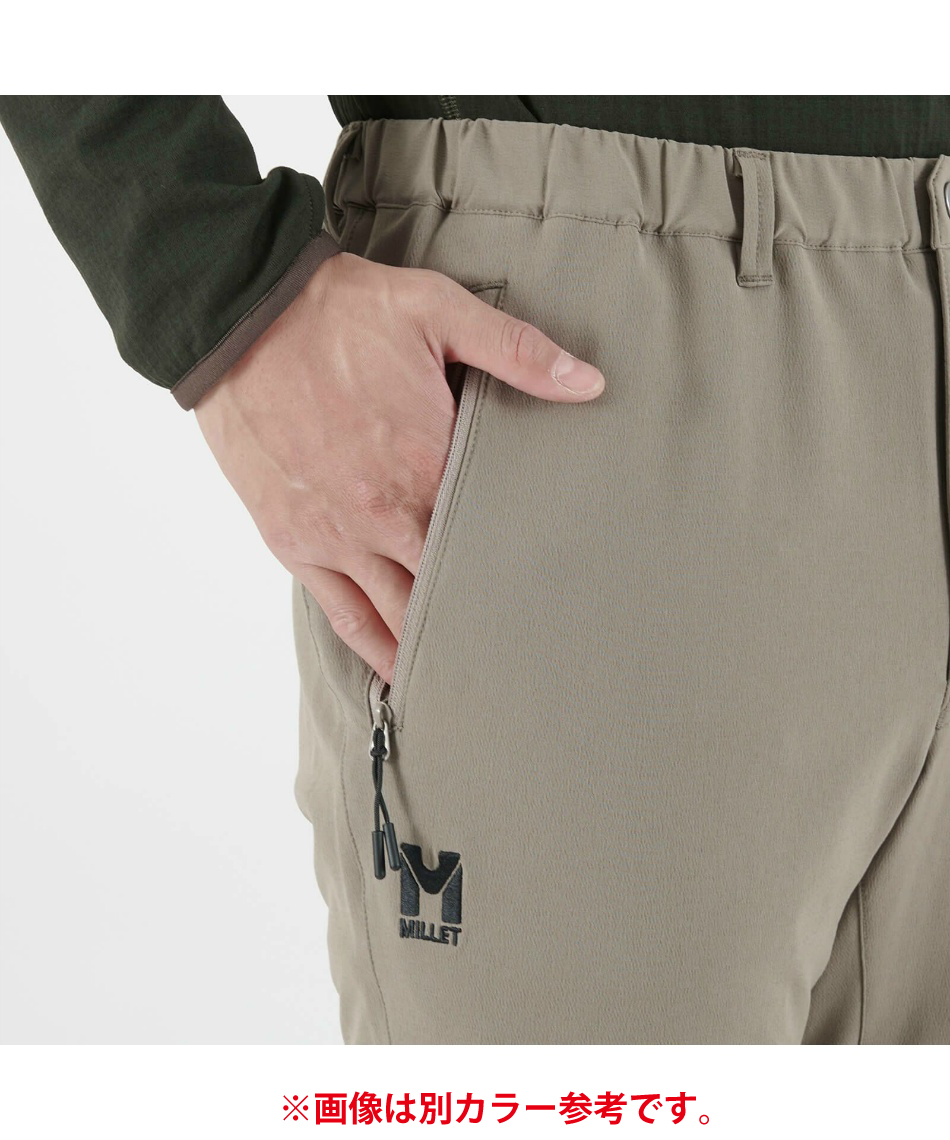 ミレー(MILLET) ロングパンツ クローゼット パンツ MIV02135-N0247