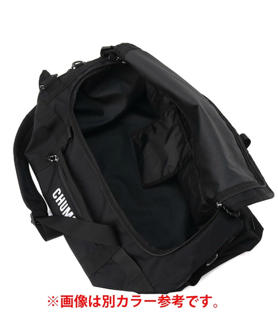 ダッフルバッグ リサイクルチャムス2ウェイボストンバッグ45 Recycle