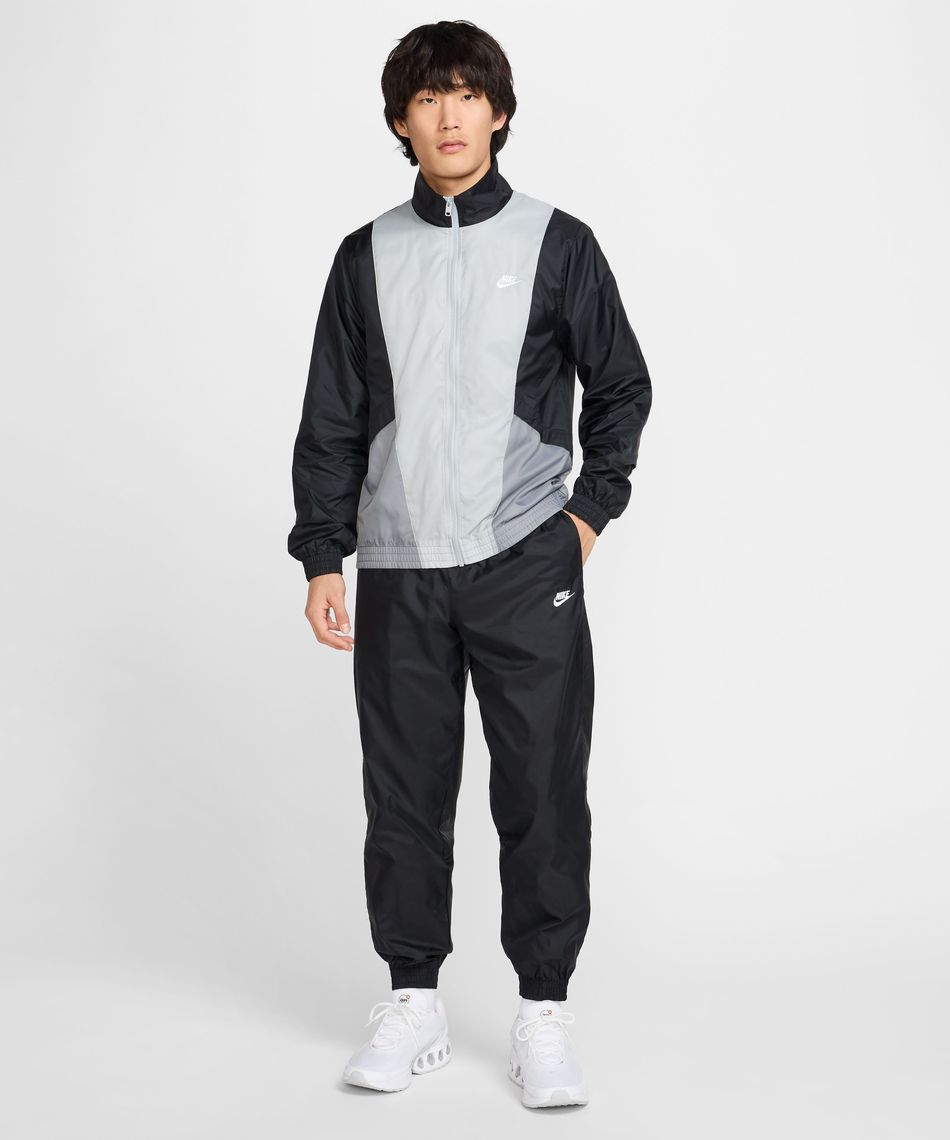 ナイキ(NIKE) ウインドブレーカー メンズ 上下セット TF CLUB PUFFER JK HJ1986-010 od ナイキ(NIKE) ウインドブレーカー 上下セット TF CLUB PUFFER JK