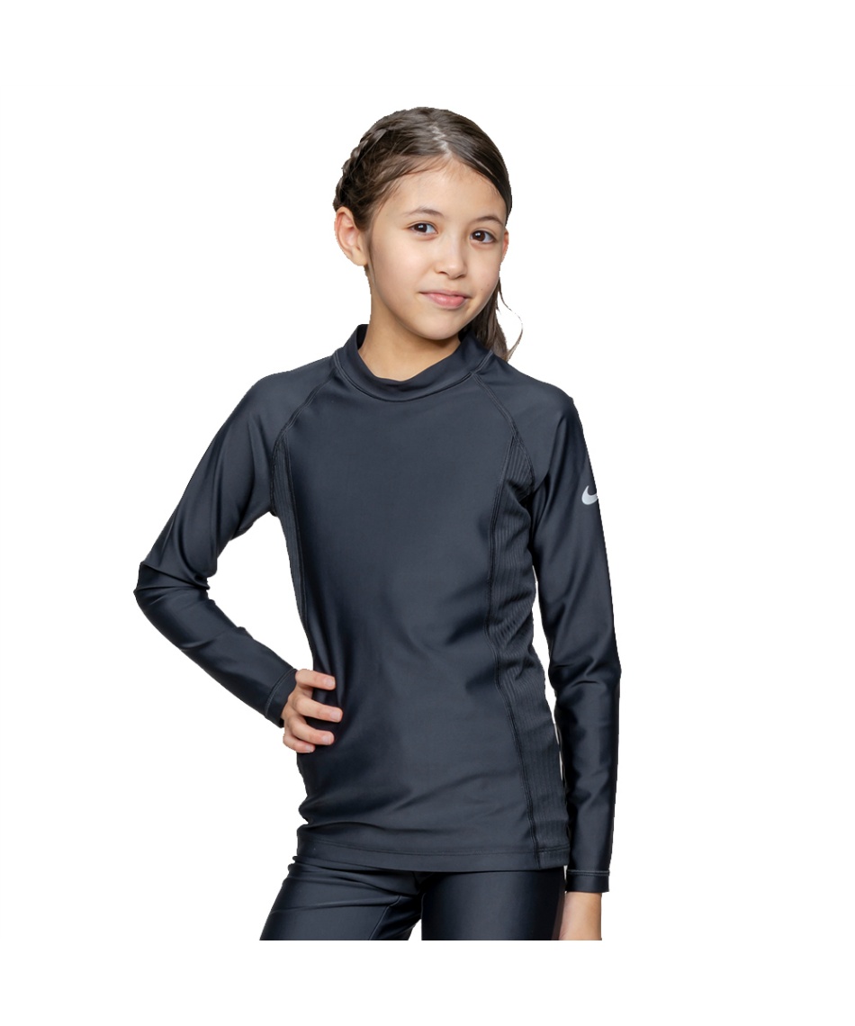 ナイキ(NIKE) ラッシュガード 長袖 UNISEX LS ラッシュガード 1991127