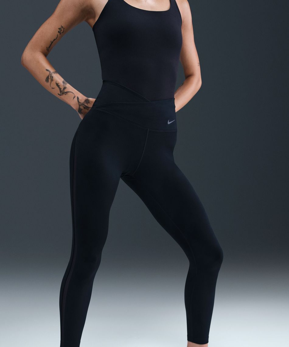 ナイキ(NIKE) カプリタイツ ONEDF CO HR7/8タイツ HV2293-010