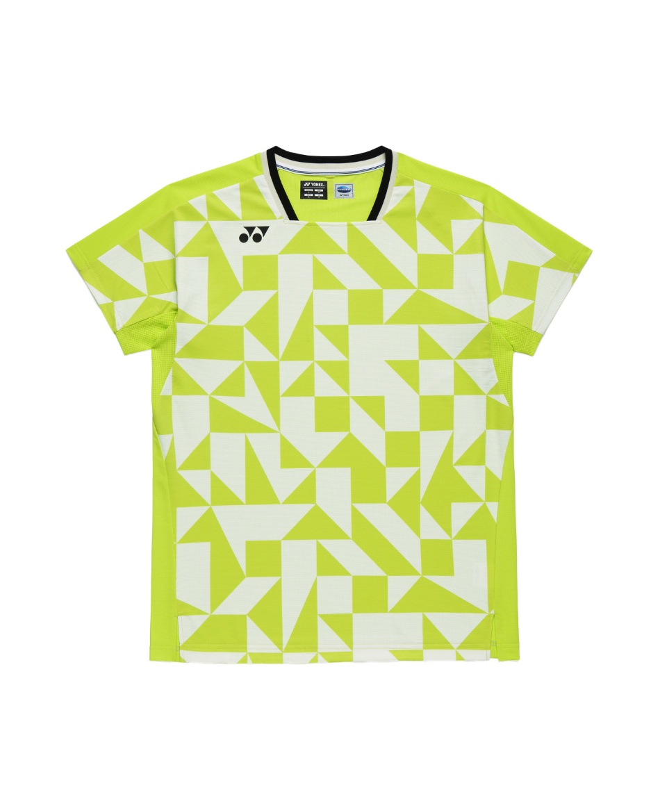 一本さん。 ヨネックス(YONEX) バドミントンウェア ゲームシャツ メンズゲーム